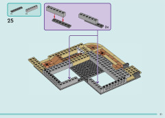 LEGO 41748 instructions page 21 – build guide