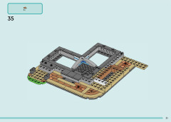 LEGO 41748 instructions page 31 – build guide