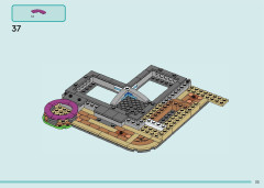LEGO 41748 instructions page 33 – build guide
