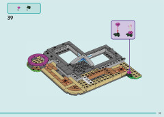 LEGO 41748 instructions page 35 – build guide