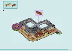 LEGO 41748 instructions page 37 – build guide