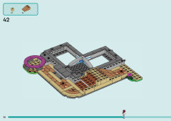 LEGO 41748 instructions page 38 – build guide