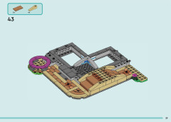 LEGO 41748 instructions page 39 – build guide