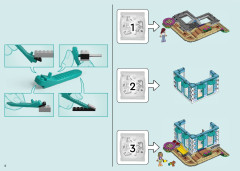 LEGO 41748 instructions page 4 – build guide