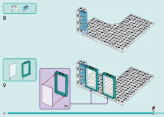 LEGO 41748 instructions page 48 – build guide