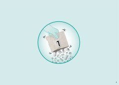 LEGO 41748 instructions page 5 – build guide