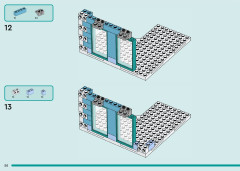 LEGO 41748 instructions page 50 – build guide
