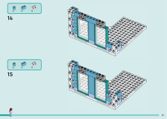LEGO 41748 instructions page 51 – build guide
