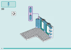 LEGO 41748 instructions page 54 – build guide