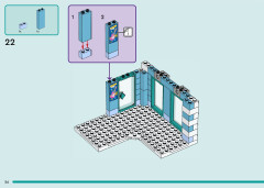 LEGO 41748 instructions page 56 – build guide