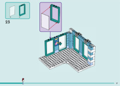 LEGO 41748 instructions page 57 – build guide