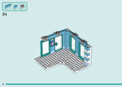 LEGO 41748 instructions page 58 – build guide