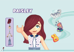 LEGO 41748 instructions page 6 – build guide