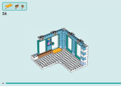 LEGO 41748 instructions page 60 – build guide