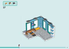 LEGO 41748 instructions page 61 – build guide