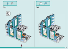 LEGO 41748 instructions page 63 – build guide