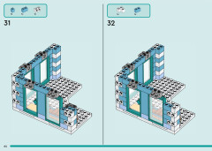 LEGO 41748 instructions page 64 – build guide