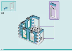 LEGO 41748 instructions page 66 – build guide
