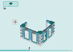 LEGO 41748 instructions page 67 – build guide