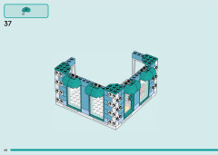 LEGO 41748 instructions page 68 – build guide