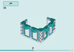 LEGO 41748 instructions page 69 – build guide