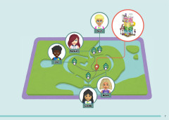 LEGO 41748 instructions page 7 – build guide