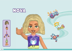 LEGO 41748 instructions page 74 – build guide