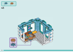 LEGO 41748 instructions page 78 – build guide