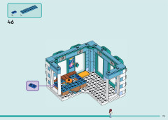 LEGO 41748 instructions page 79 – build guide