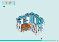 LEGO 41748 instructions page 81 – build guide