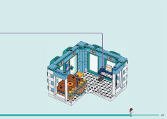 LEGO 41748 instructions page 85 – build guide