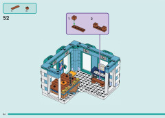 LEGO 41748 instructions page 86 – build guide