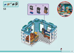 LEGO 41748 instructions page 87 – build guide
