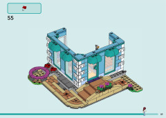 LEGO 41748 instructions page 89 – build guide