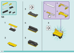 LEGO 41748 instructions page 90 – build guide