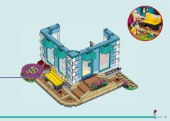 LEGO 41748 instructions page 91 – build guide