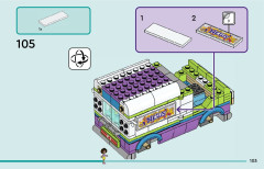 LEGO 41749 instructions page 103 – build guide