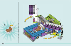 LEGO 41749 instructions page 106 – build guide