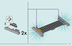 LEGO 41749 instructions page 11 – build guide