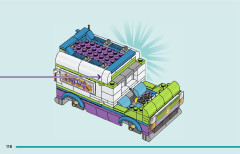 LEGO 41749 instructions page 118 – build guide