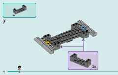 LEGO 41749 instructions page 12 – build guide