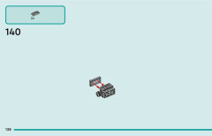 LEGO 41749 instructions page 138 – build guide