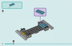 LEGO 41749 instructions page 14 – build guide