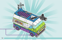 LEGO 41749 instructions page 144 – build guide