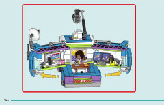 LEGO 41749 instructions page 146 – build guide