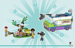 LEGO 41749 instructions page 147 – build guide