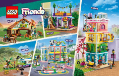 LEGO 41749 instructions page 148 – build guide