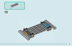 LEGO 41749 instructions page 15 – build guide