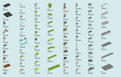 LEGO 41749 instructions page 150 – build guide