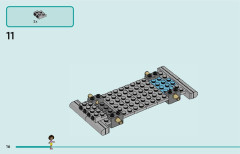 LEGO 41749 instructions page 16 – build guide